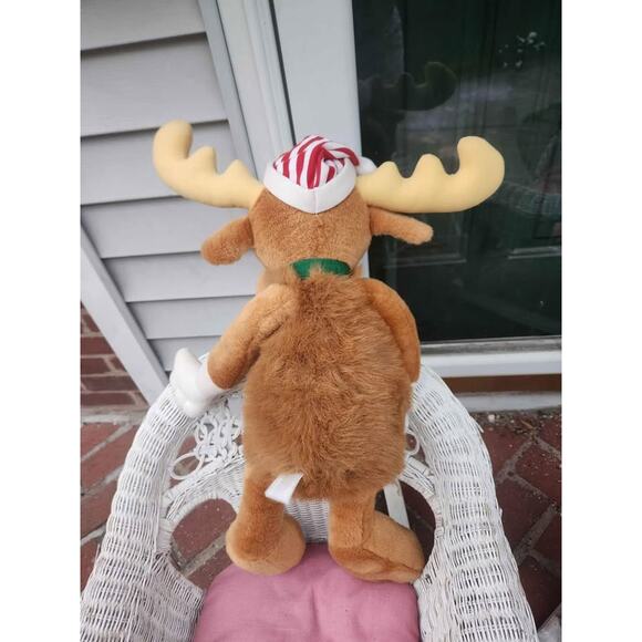 vintage bull Winkle plush toy 24 in tall - Picture 3 of 4